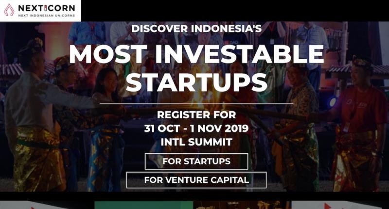NextICorn Undang Startup dan VC untuk Daftar Summit 2019